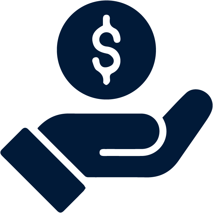 Home debit collection