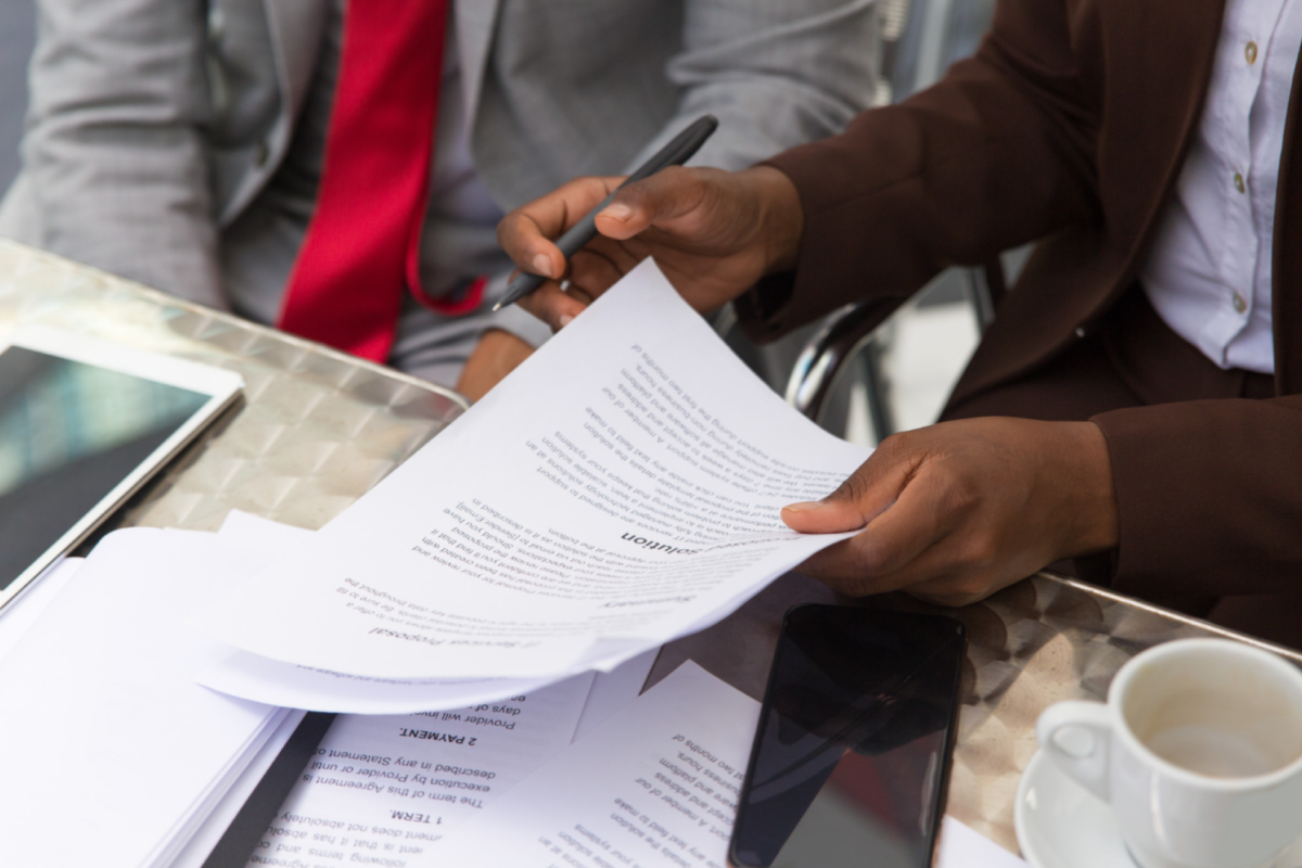 employee contract
