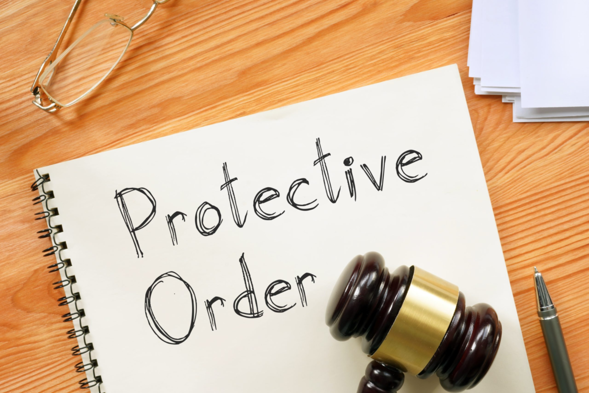 protection order